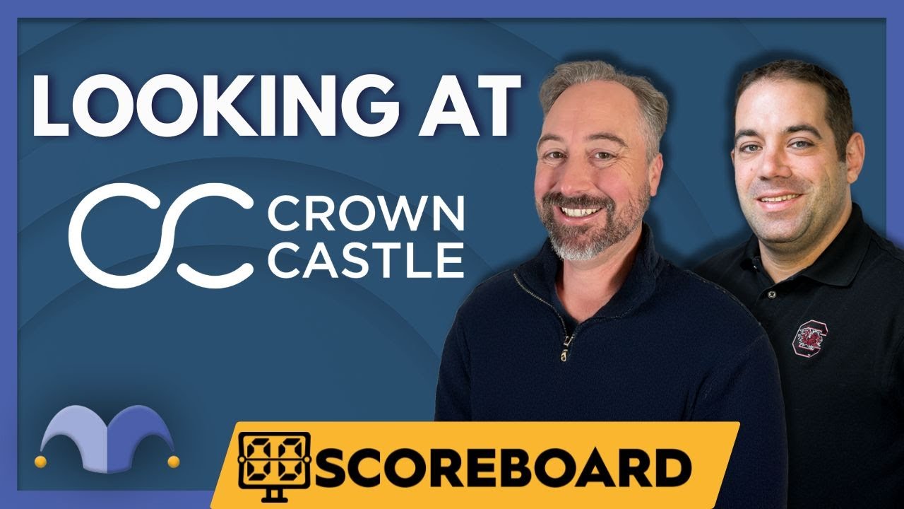 Crown Castle A Troubled REIT With Turnaround Potential 