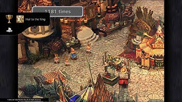 FINAL FANTASY IX Jump rope king