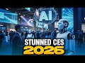 The Shocking AI Reveals That Stunned CES 2026