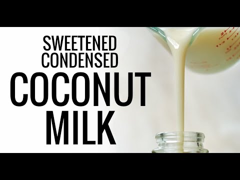 Mementa Coconut Condensed Milk