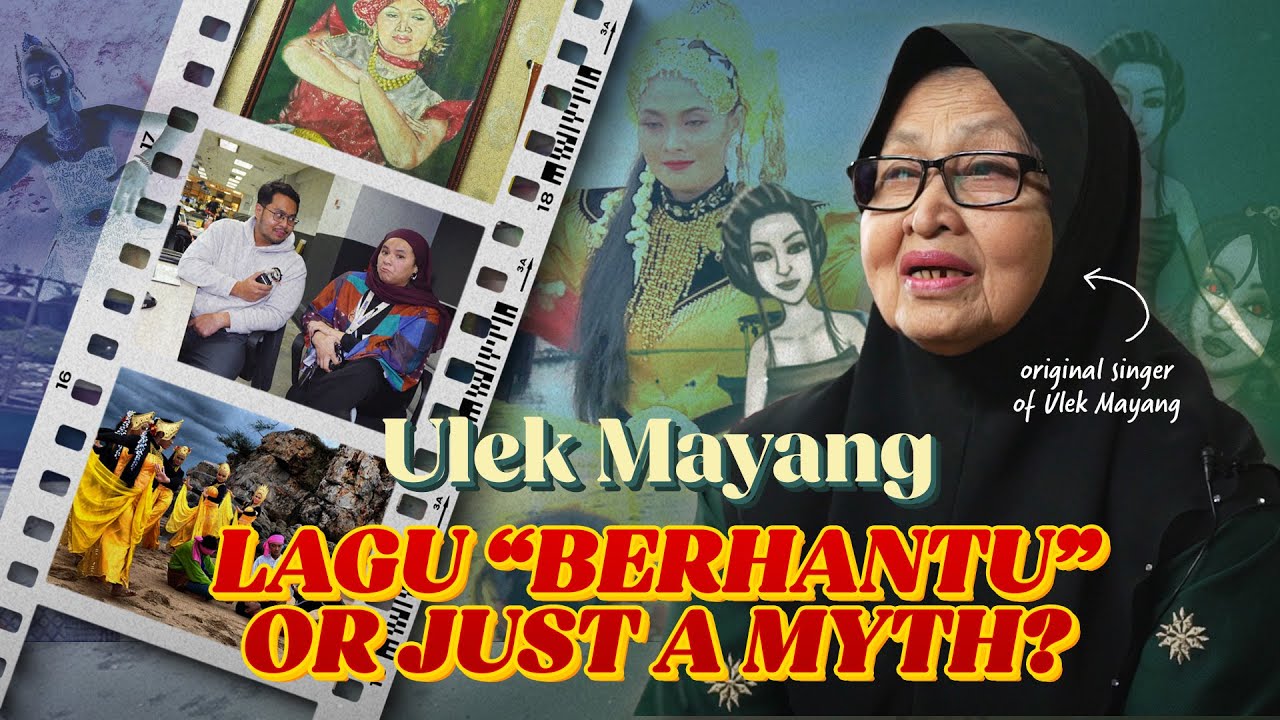 Ulek Mayang: Lagu 