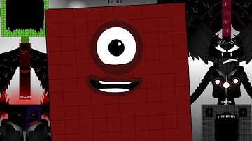 Uncannyblocks Band But Different (2ND - 1Vi but My version)