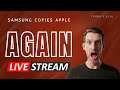 Giveaway Livestream. Samsung Copies Apple Again . Moto Razr Fold Trade In Gets Even Better Review