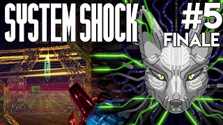 Fidchell VODs: System Shock Remake [5]