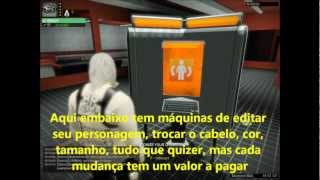 Tutorial conhecendo o Social District APB Reload