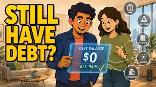 Will Future Humans Still Have Debt