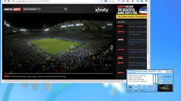 WM Capture Recording the World Cup