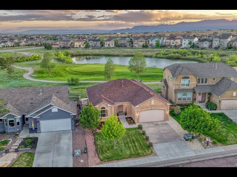 9844 Antler Creek Drive, Peyton, CO home video tour