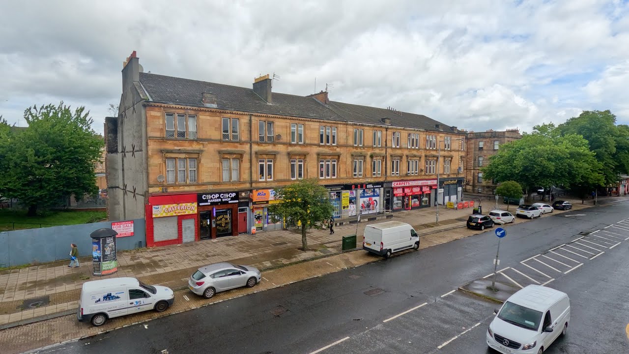 Flat 2/2, 428 Paisley Road, West, Cessnock, G51 1BE YouTube