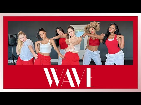 [HEXIA] IVE 아이브 - WAVE (Choreography. LACHICA)