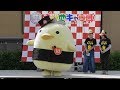 いまばり バリィさん PRステージ