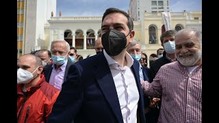 Περιοδεία στην Πάτρα