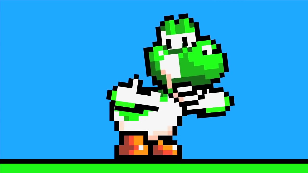 Por Qué Yoshi No Puede Entrar Al Castillo - YouTube