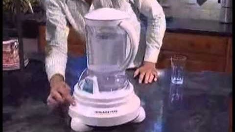 Vitalizer Plus Structured Water Technology Benefits - Video