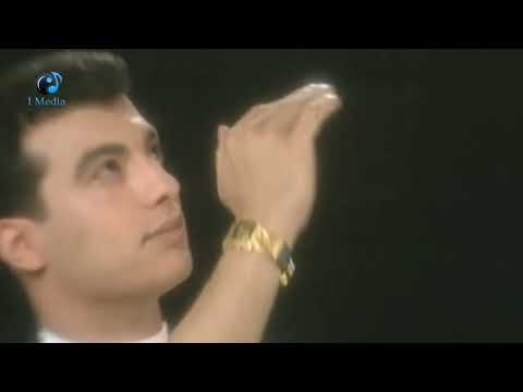 دكتور الاغنيه العربيه النجم إيهاب توفيق اغنيه انا ليك البوم عدى الليل 1995