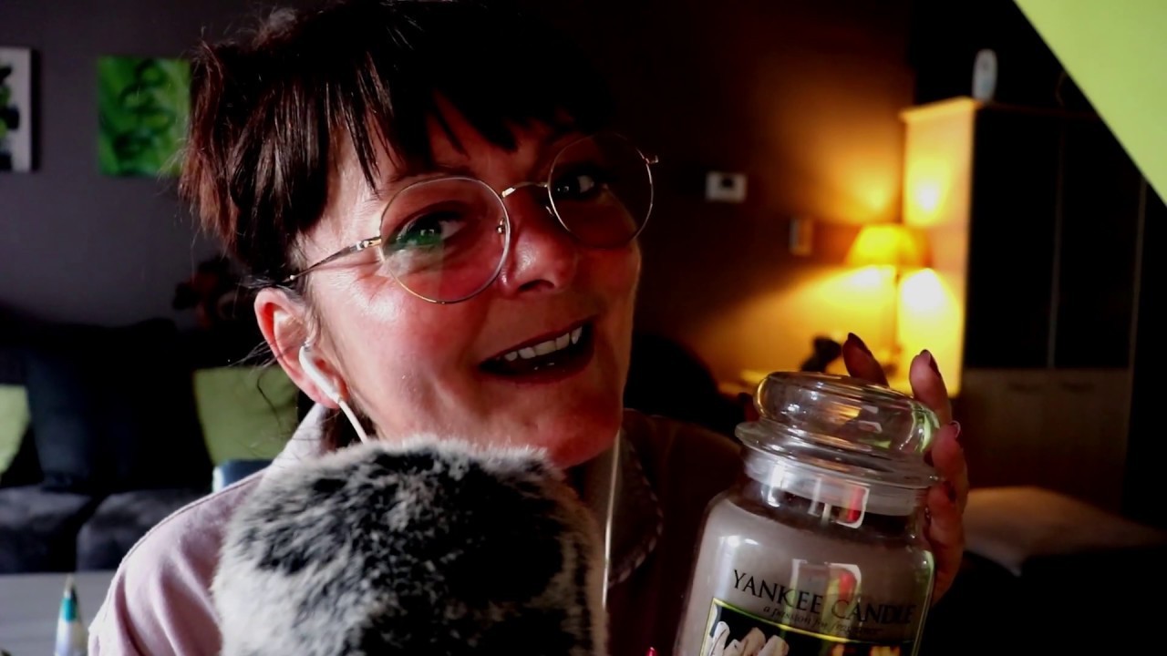 ASMR FR - BLABLA (et joyeux anniversaire à Maïa)