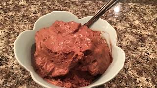 Ice Cream Heavenly Hash