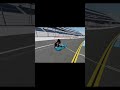 Wow what are these odds (just Daytona-Roblox) #indycar #justdaytona #racing #roblox #fyp