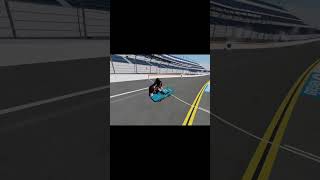Wow what are these odds (just Daytona-Roblox) #indycar #justdaytona #racing #roblox #fyp