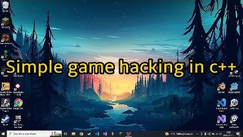 C++ Game hacking - (Memory Writing)