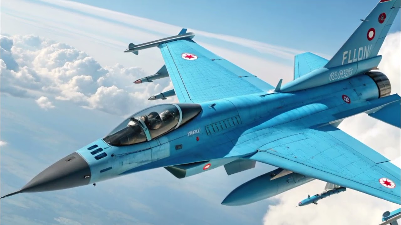 2026 Turkish F-16 — The Reborn Falcon of the Skies! 🇹🇷 | 