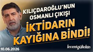 VE KILIÇDAROĞLU PAROLAYI SÖYLEDİ! - Levent Gültekin