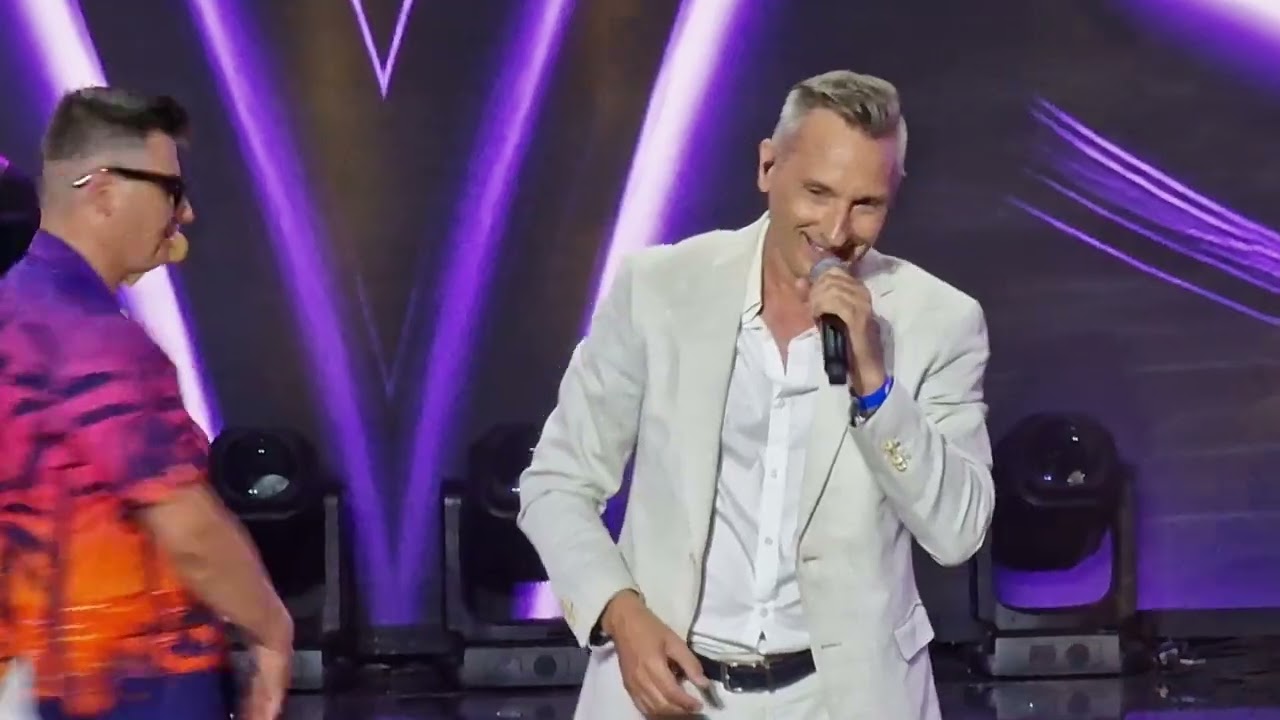 SKANER - NADZIEJA. Festiwal weselnych przebojów Mrągowo 2025.