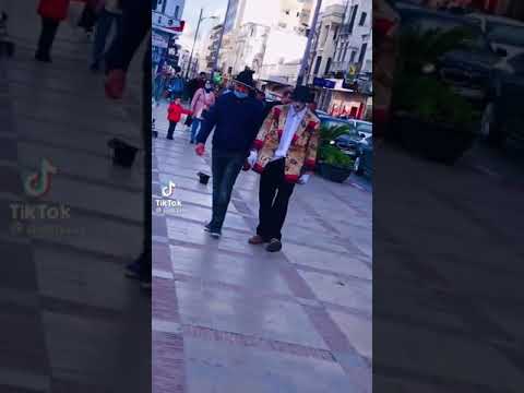 شارلي شابلن في تونس