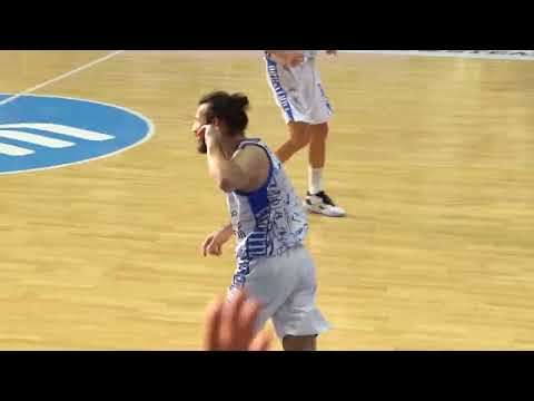 Fortitudo Agrigento - NPC RIeti | Gara 1 - Playoff 2021/2022