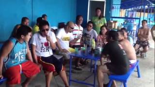 Bataan Boys & Powerpuff Girls - Outing Mariveles Bataan 2012