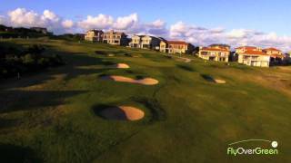Mossel Bay Golf Club - Trou N° 16