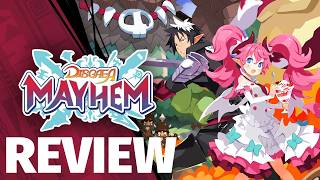 Disgaea Mayhem Review - Incredible Combat, Surprisingly Short Adventure