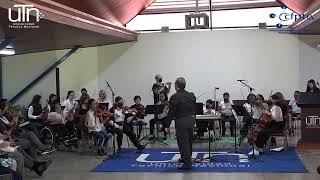 4. ACTO CULTURAL  a cargo de la Orquesta por la Vida SiNEM-Hospital Nacional de Niños.