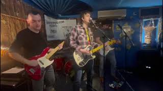 Shining Faces live "Idolize This" at Sojourn Radio Presents  12/14/24