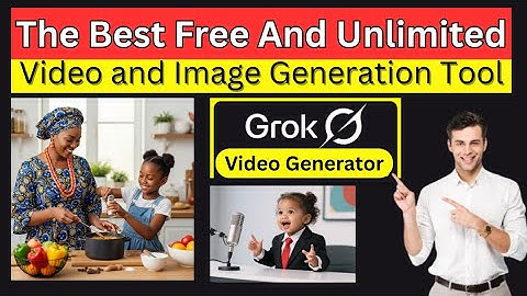 How to Create Unlimited Video or Image With Grok AI For Free | Free Ultra-realistic Video Generator