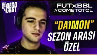 BBL VE FUT NE YAPACAK? - ŞAMPİYONLUK LİGİ KAPANACAK MI? | DEGOCAST ÖZEL: DA1MON | @da1moN