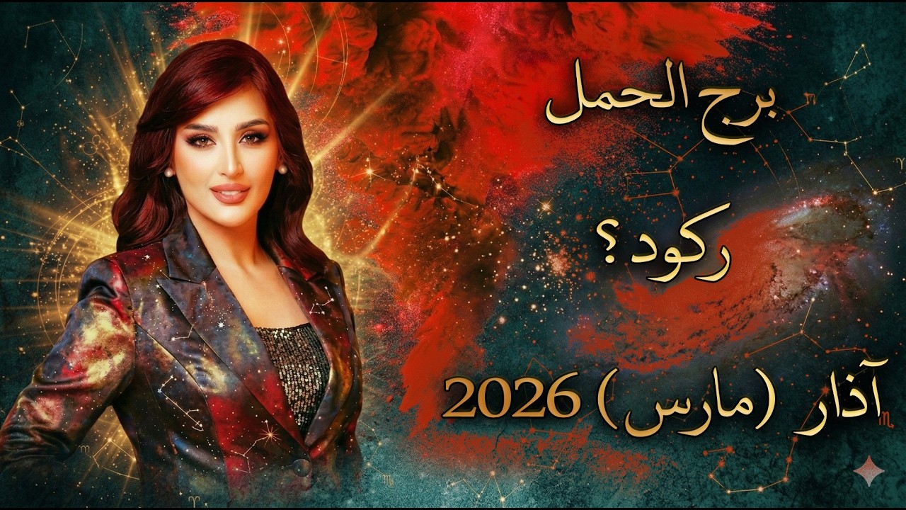 برج الحمل في آذار 2026 | ركود مؤقت… أم تمهيد لانفراجة مفاجئة؟