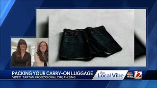 Professional organizers share how to pack your carry-on efficiently How To Pack A Suitcase Like A Professional Organizer