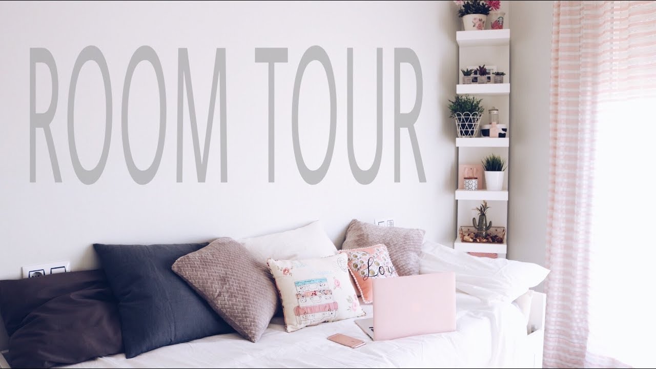 Room Tour IKEA Bedroom 2017 YouTube