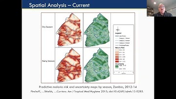 Fall 2023 Information Session for Graduate Programs in Spatial Analysis