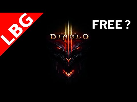 Video: Diablo 3 Starter Edition Er En Gratis Prøveversjon / Demo