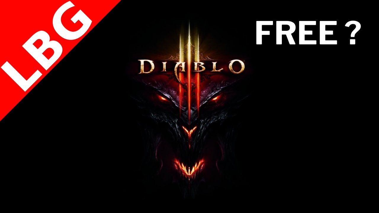 diablo 3 free diablo 3 free