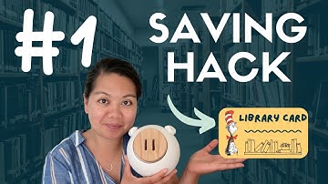 The Money-Saving Power of Your Library Card (Stop Wasting Money)