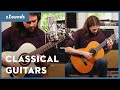 Classical guitars  zzounds