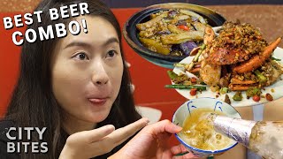 Musteat Dai Pai Dong Street Diners in Hong Kong | City Bites Hong Kong Edition Ep3