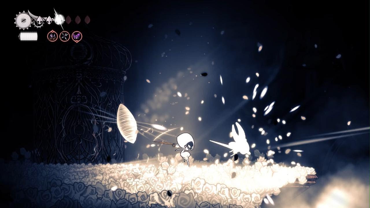 Hollow Knight: Silksong_غطموز