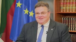 Глава МИД Литвы: никто не верил, что вступим в НАТО Глава МИД Литвы: никто не верил, что вступим в НАТО