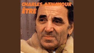 Video thumbnail of "Charles Aznavour - Ton nom"