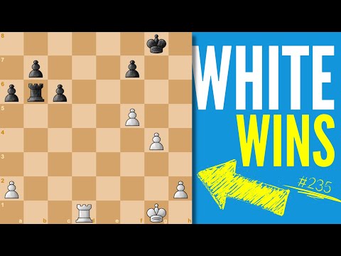 Simple Technique To Win More Rook Endgames