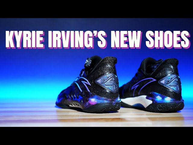 kyrie irving shoes